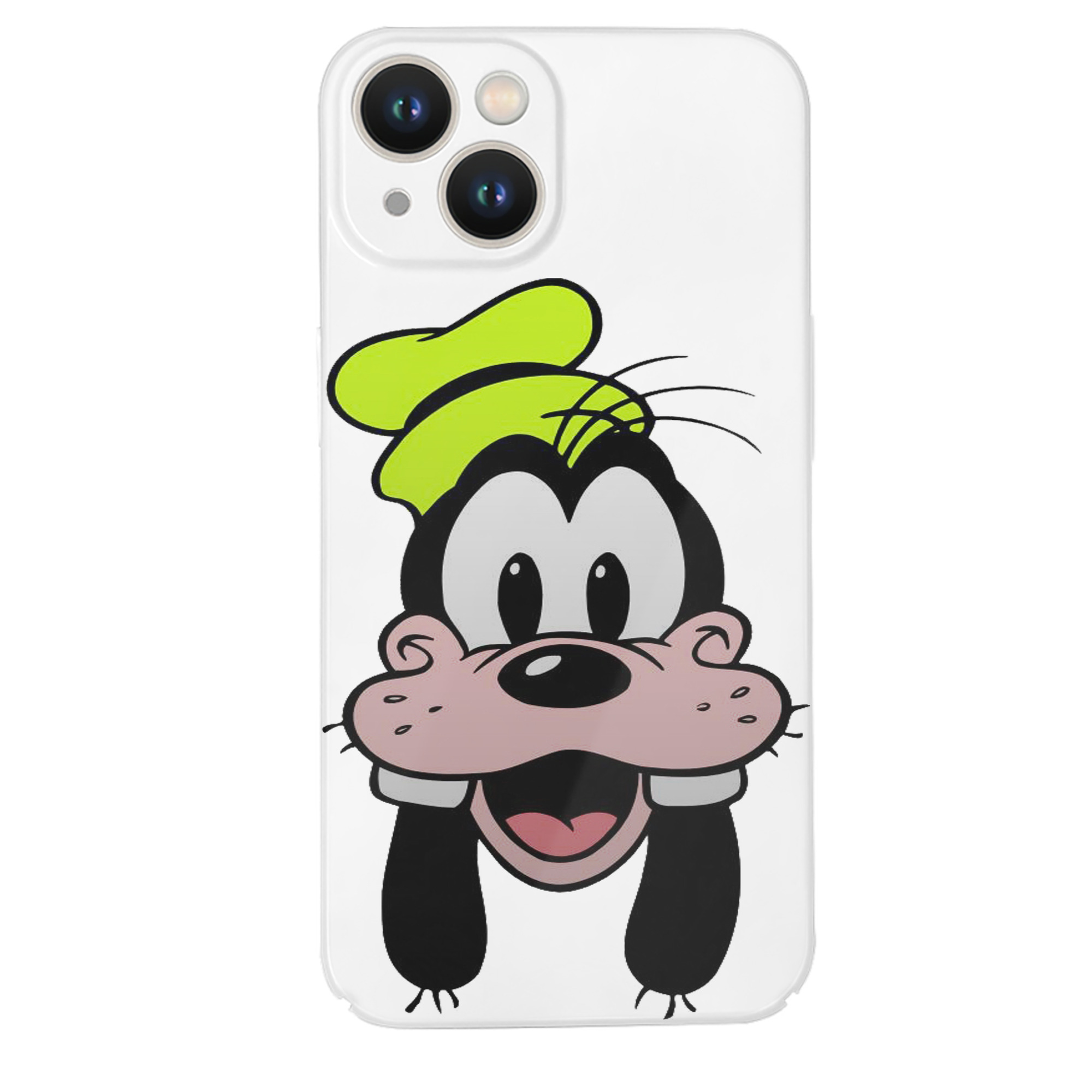 （画像用） ミッキーマウス Mickey Mouse 【iPhone 14シリーズ対応】ハードケース